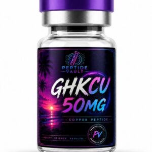 GHK-CU 100mg (50mg X2)