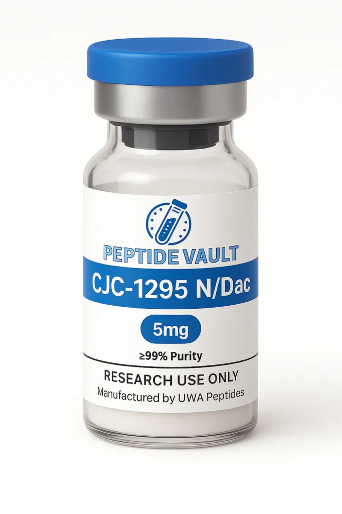CJC 1295 N/Dac 5mg Vial